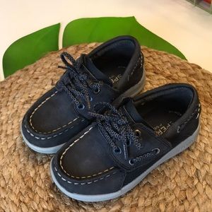 Toddler Sperry’s